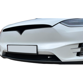 Tesla Model X – unterer Grill
